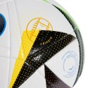Adidas Fussball "Euro24 LGE J350" Grösse 4