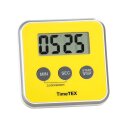 TimeTex Zeitdauer-Uhr "Digital compact" Gelb