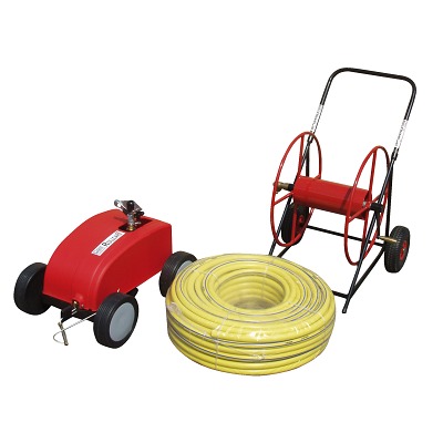 Kit d’arrosage pour stade Perrot « Rollcart-V »