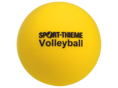 Ballon de volleyball Sport-Thieme en mousse molle