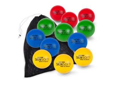 Sport-Thieme Skin-Ball Weichschaumbälle-Set 