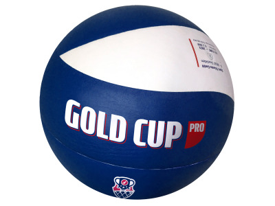Ballon de volleyball Sport-Thieme « Gold Cup Pro 2022 »
