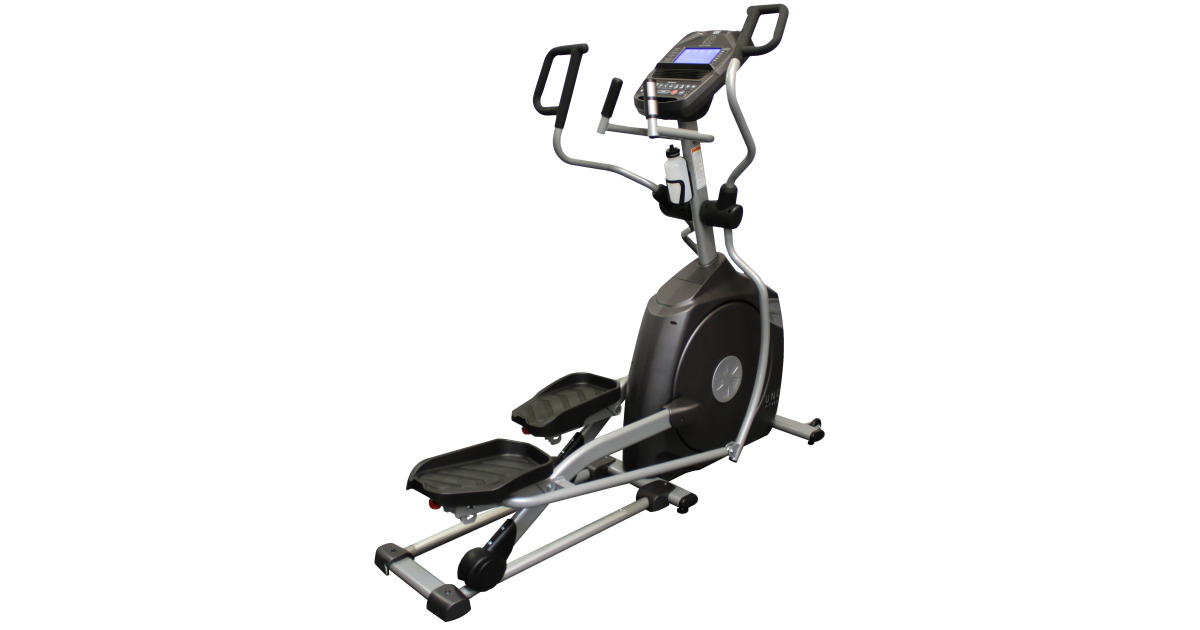 V lo elliptique U.N.O. Fitness XE 5.0 acheter Fr.Sport Thieme.ch