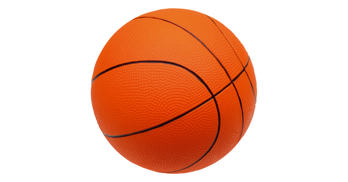 Sport-Thieme Weichschaumball "PU-Basketball" kaufen - Sport-Thieme.ch