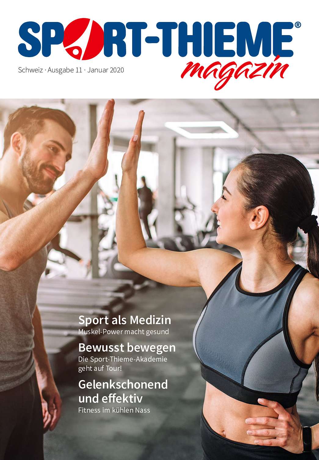 Sport-Thieme Magazin
