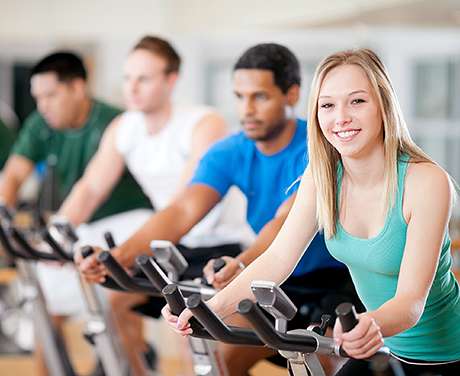 Fitnessraum