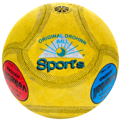 Ballon de völkerball Drohnn « Effet Jugend »