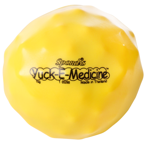 Medecine ball Spordas « Yuck-E-Medicine »