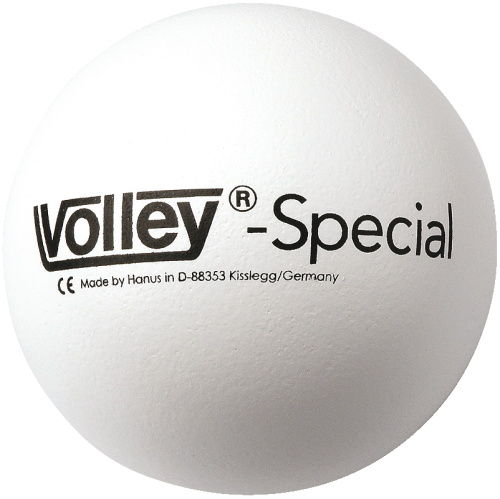 Ballon en mousse molle Volley « Special »