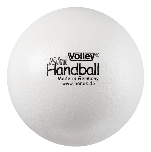 Volley Weichschaumball "Mini Handball"
