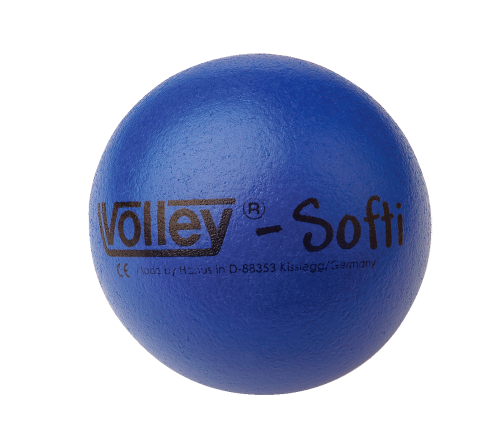 Ballon en mousse molle Volley « Softi »