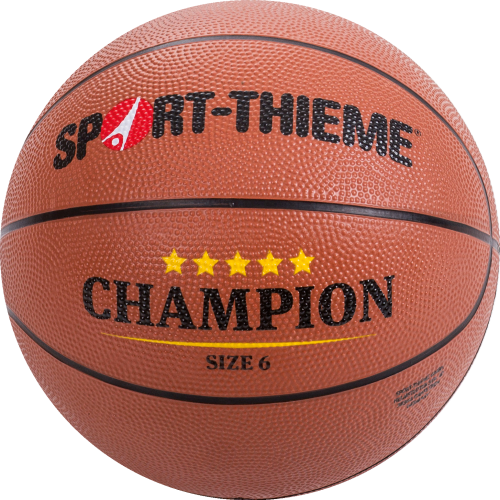 Sport-Thieme Basketball "Champion"