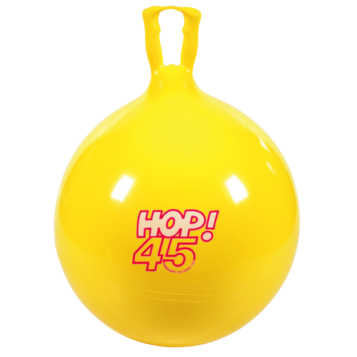 Gymnic Hüpfball "Hop"