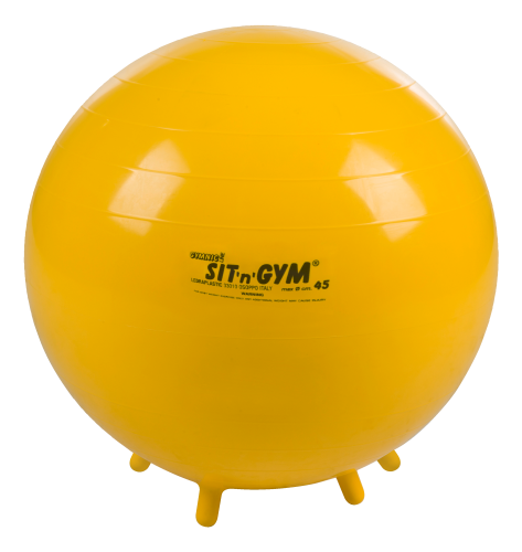 Ballon de fitness Gymnic « Sit 'n' Gym »