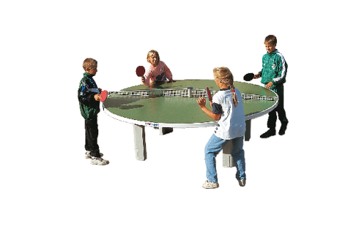 Table de tennis de table Sport-Thieme « Rondo »