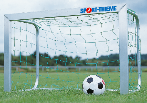 Sport-Thieme Fussballtornetz für Mini-Fussballtor, MW 10 cm