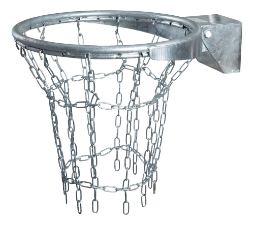 Cercle de basket Sport-Thieme « Outdoor », à déclenchement