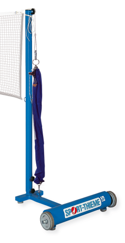 Poteau de badminton Sport-Thieme