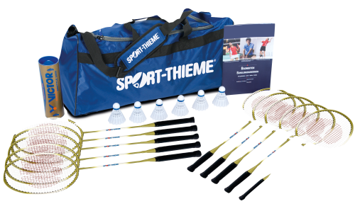 Kit de badminton Sport-Thieme « Premium »
