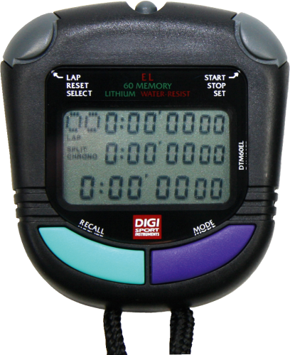 Chronomètre Digi Sport « PC-91-EL »