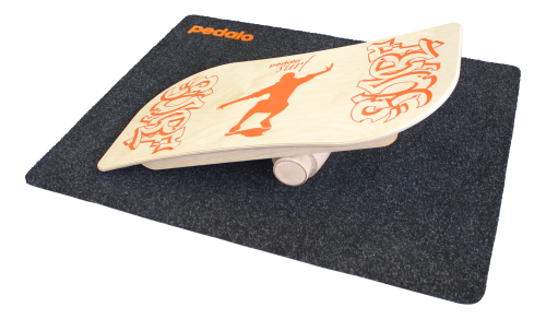 Pedalo Balance-Board "Surf"