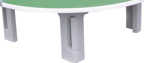 Sport-Thieme Tischtennis-Untergestell für Tischtennisplatte "Rondo"