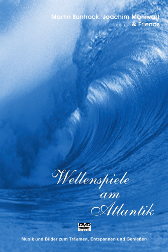 DVD "Wellenspiele am Atlantik"