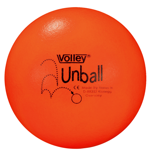 Volley Weichschaumball "ELE Unball"