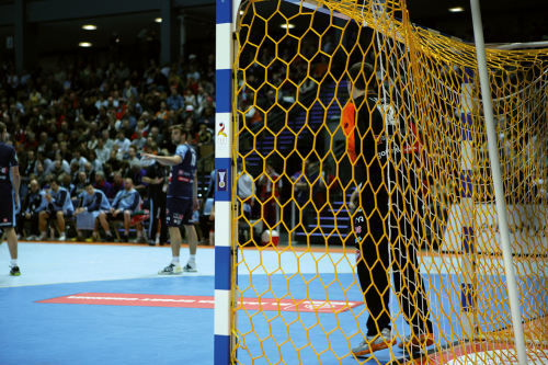 Filet de but de handball « WM »