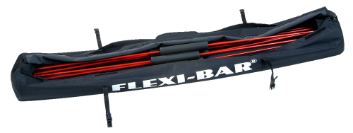 Flexi-Bar Transporttasche für Schwingstäbe