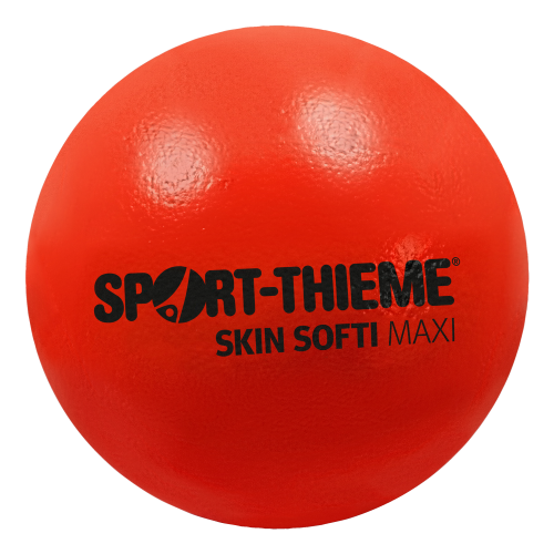 Ballon en mousse molle Sport-Thieme « Skin Softi Maxi »