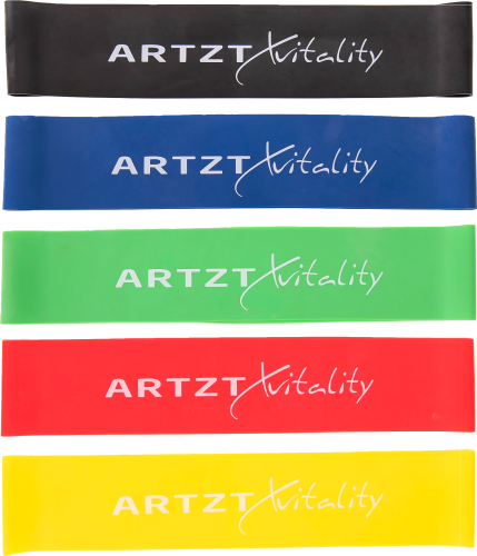 Artzt Vitality Rubberbands-Set
