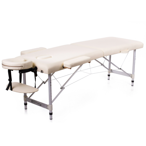 Table de massage valise Restpro « Alu »