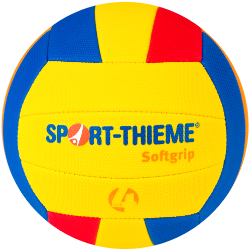 Ballon de volleyball Sport-Thieme « Softgrip »