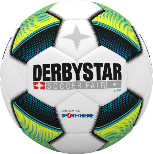 Derbystar Fussball "Soccer Fair Light"