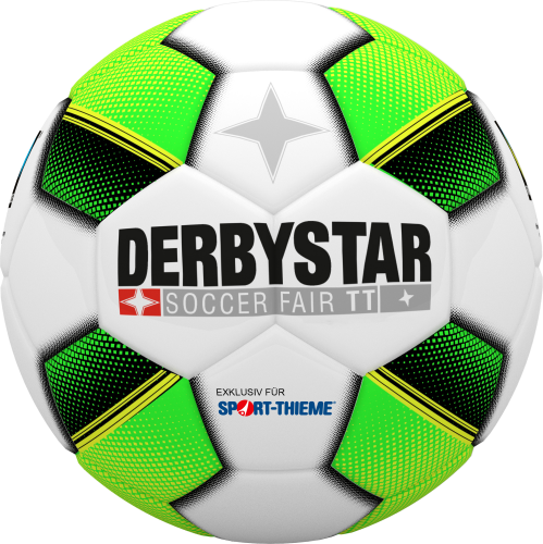 Derbystar Fussball "Soccer Fair TT"