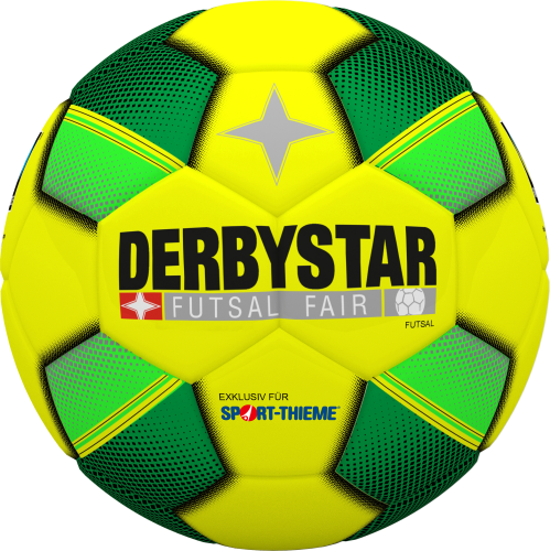 Ballon de futsal Derbystar  « Futsal Fair »