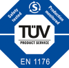 TÜV geprüfte Service Leistung