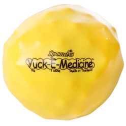  Medecine ball Spordas « Yuck-E-Medicineball »