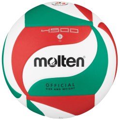 Molten Volleyball
 "V5M4500"