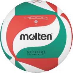  Ballon de volley Molten « V5M4000 »
