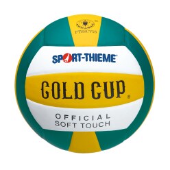  Ballon de volley Sport-Thieme « Gold Cup »