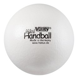  Ballon en mousse molle Volley « Mini ballon de hand »