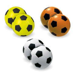  Sport-Thieme Lot de ballons en mousse PU « Football »