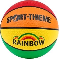 Ballon de basket Sport-Thieme "Rainbow"