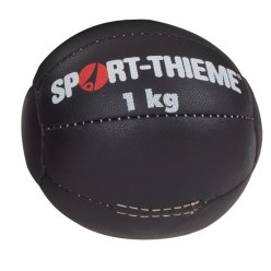 Medecine ball Sport-Thieme® « Noir »