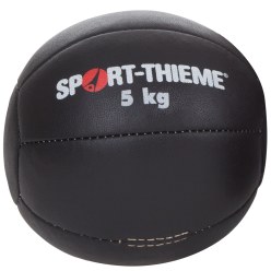 Sport-Thieme Medizinball
 "Schwarz"