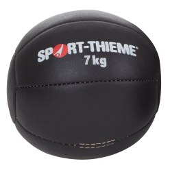 Sport-Thieme Medizinball
 "Schwarz"