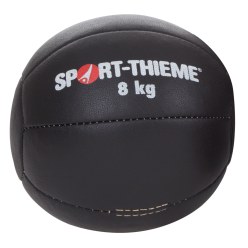 Sport-Thieme Medizinball
 "Schwarz"