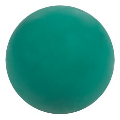 Ballon de gymnastique WV en caoutchouc Bleu, ø 16 cm, 320 g